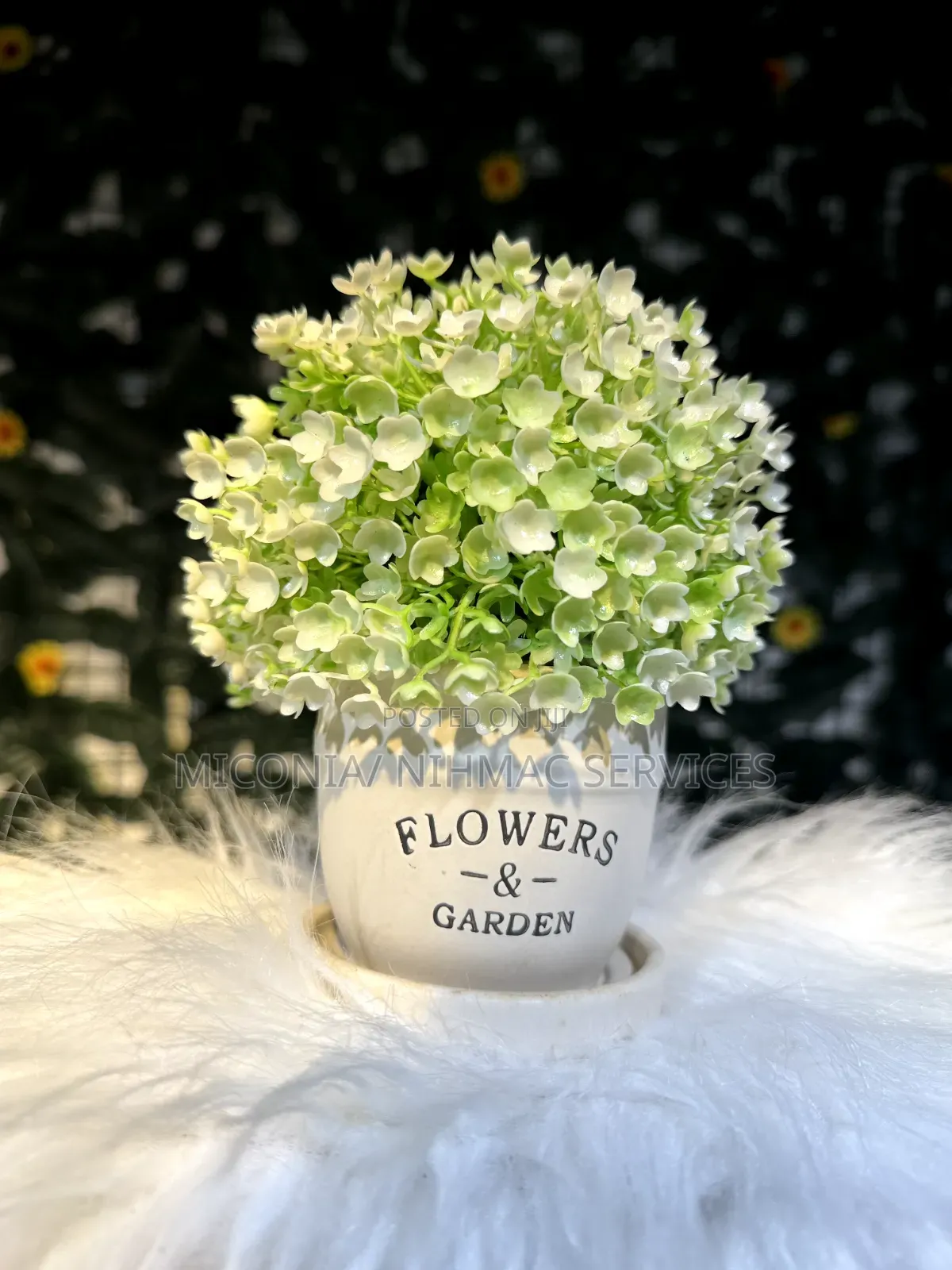 Artificial Flowers