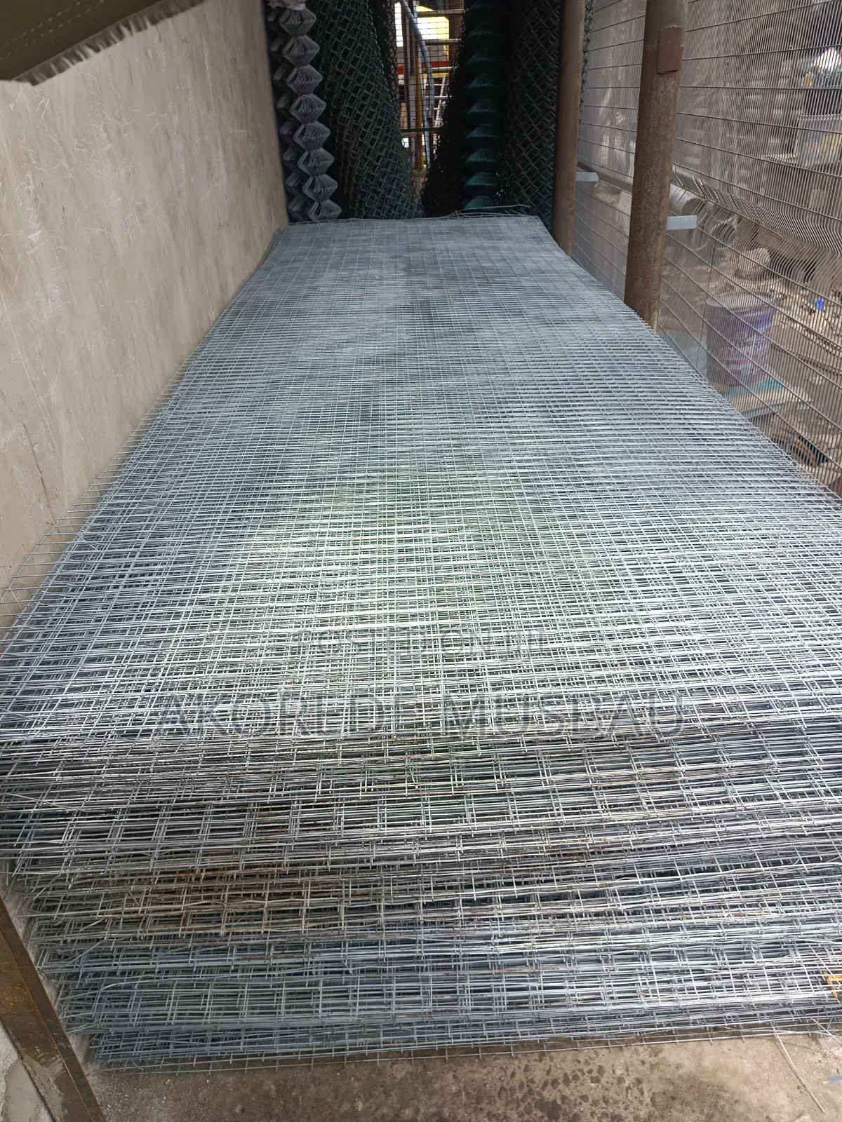 Wire Mesh for Cage