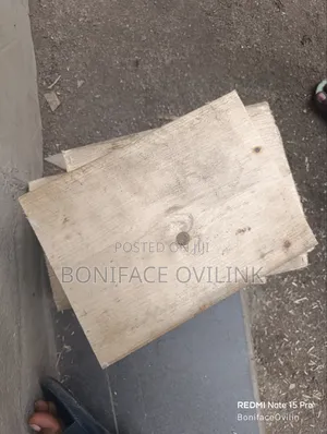 Scaffolding Toe Board