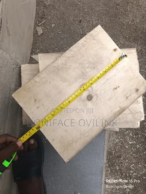 Scaffolding Toe Board