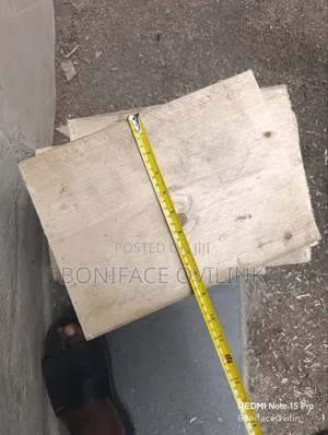 Scaffolding Toe Board