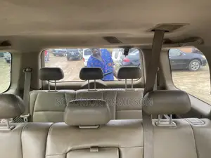 Honda Pilot 2004 Gold