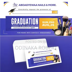 All Graphic Designs and Printing Services