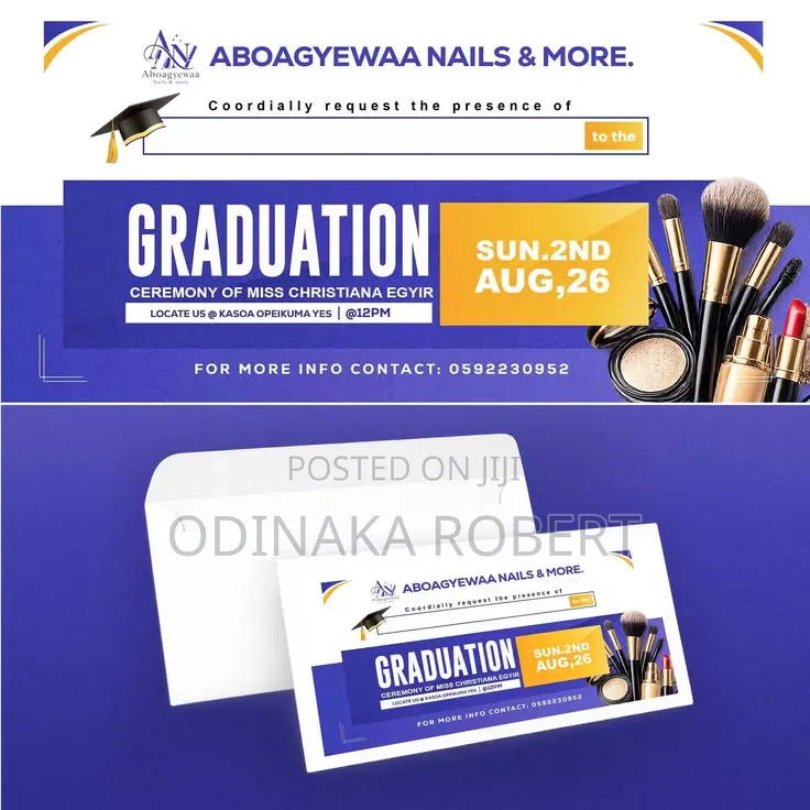 All Graphic Designs and Printing Services