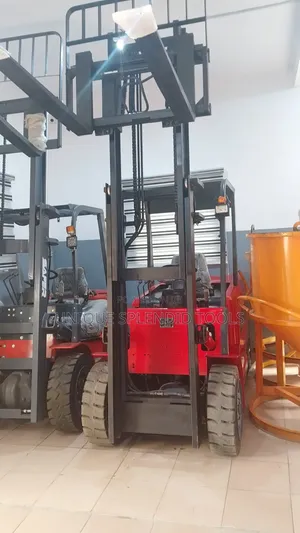 Electric Forklift 5 Ton