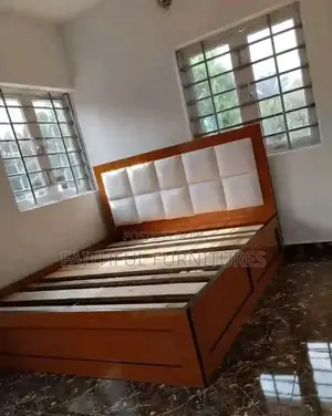 Bed Frame 6 by 6 Available
