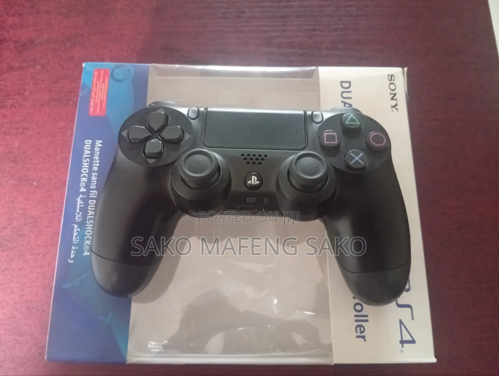 PS4 Controller