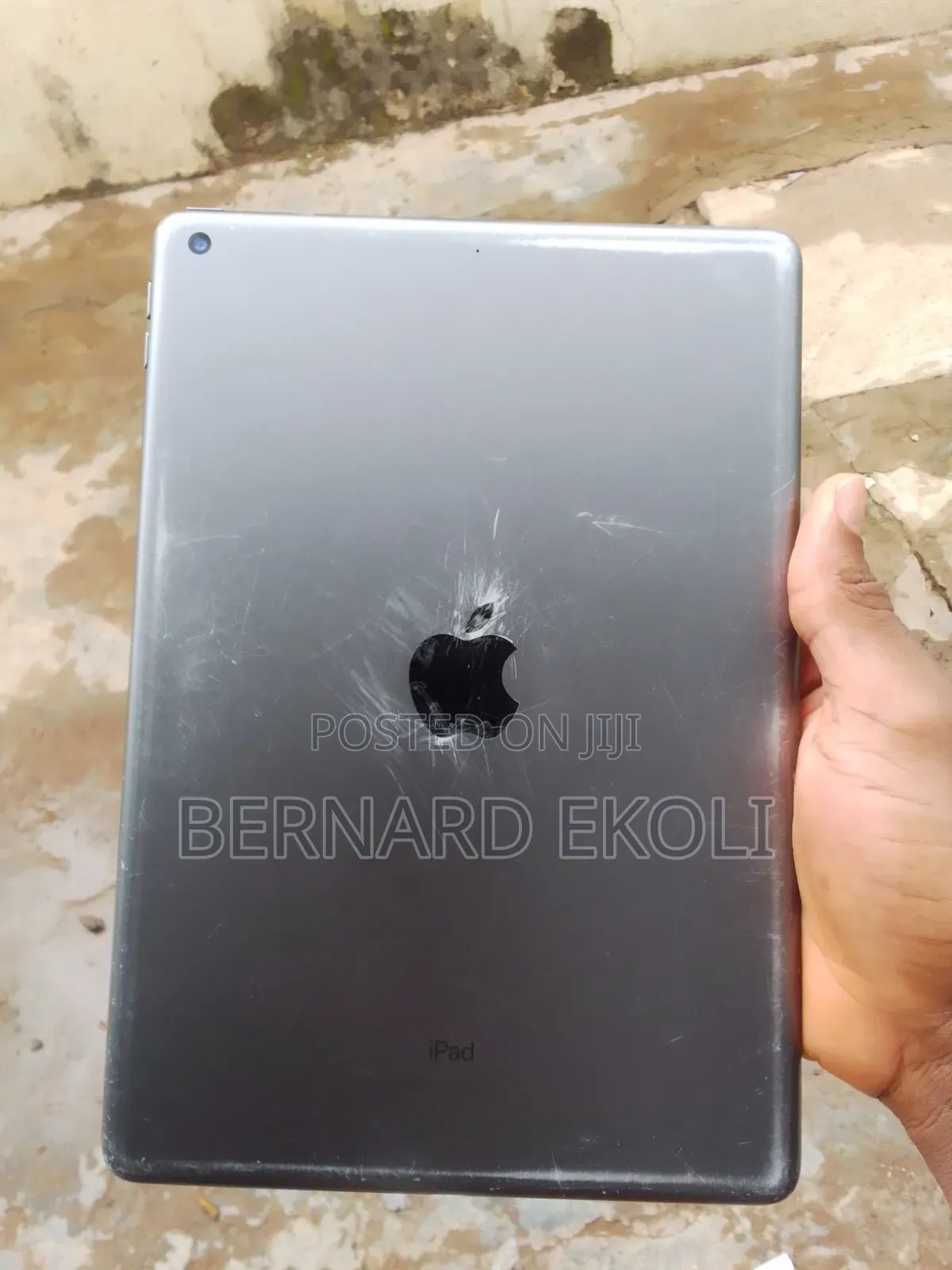 Apple iPad 10.2 (2021) 64 GB Gray