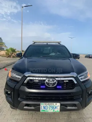 Prado or Any Car Rental Services