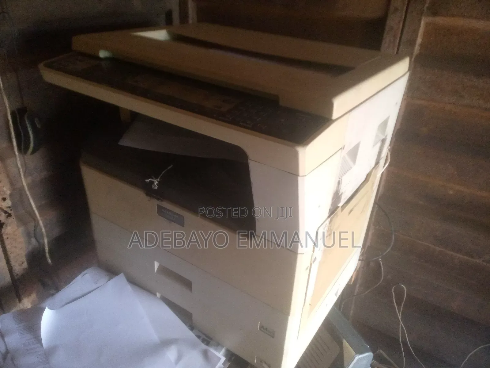 Sharp Ar 5623 Printer