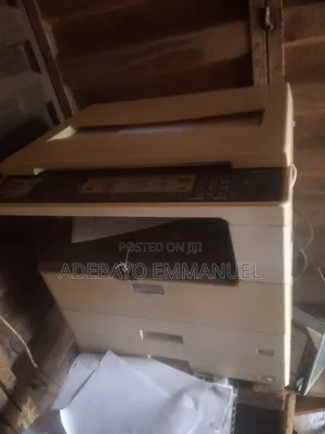 Sharp Ar 5623 Printer