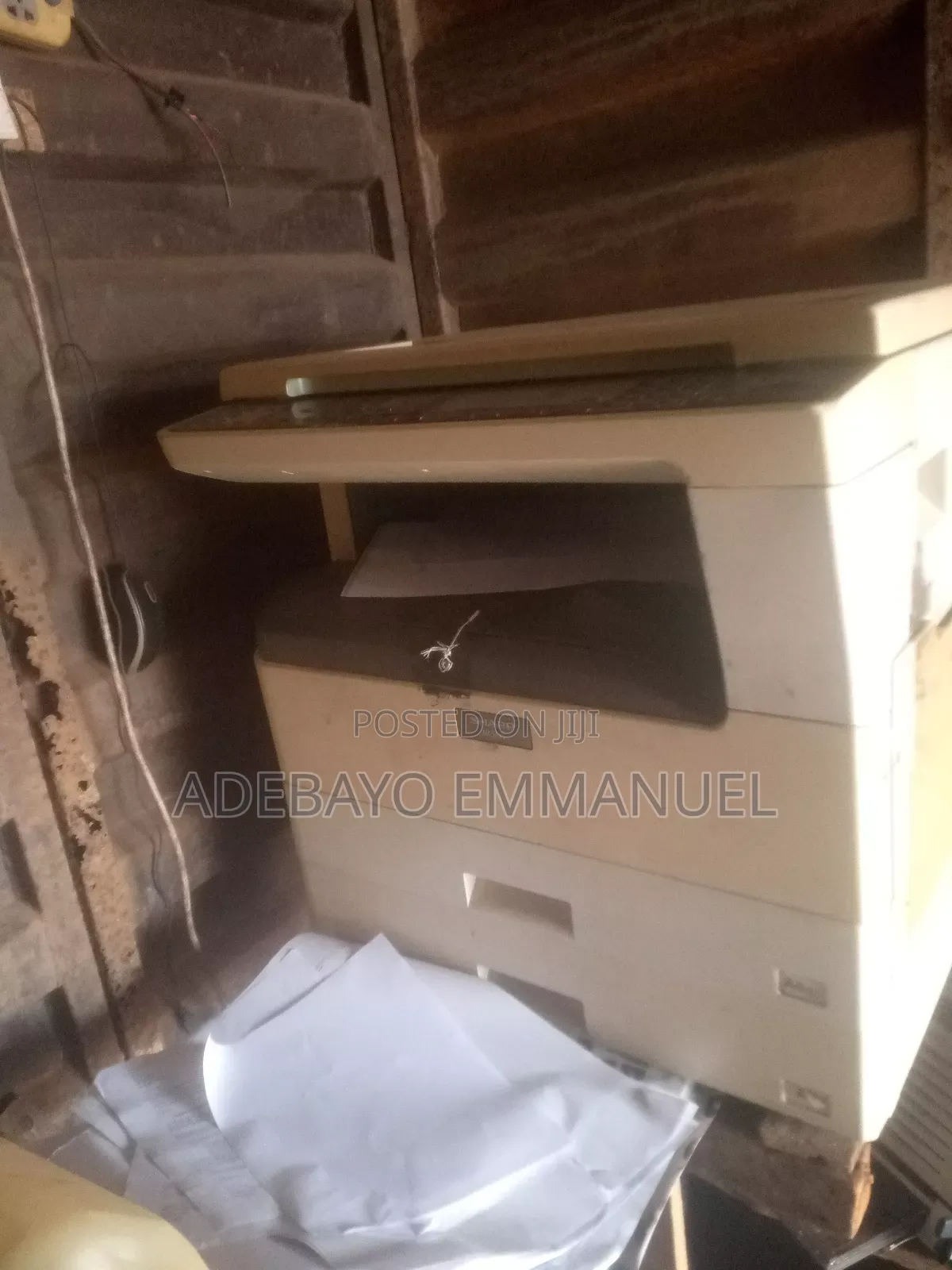 Sharp Ar 5623 Printer