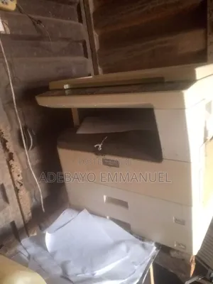 Sharp Ar 5623 Printer