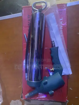 Pneumatic Air Grease Gun Kit