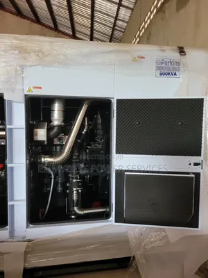 Best Selling 800kva Perkins Soundproof Diesel Generator
