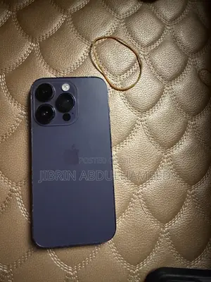Apple iPhone 14 Pro 256 GB Purple