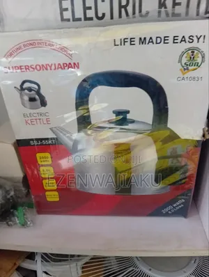 Qasa Kettle