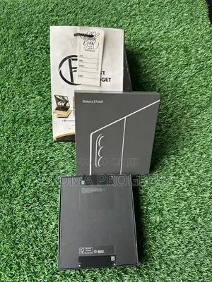 New Samsung Galaxy Z Fold7 256 GB Blue