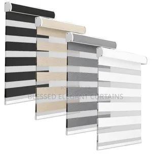 Elegant Curtains Lagos | Custom Curtains Blinds