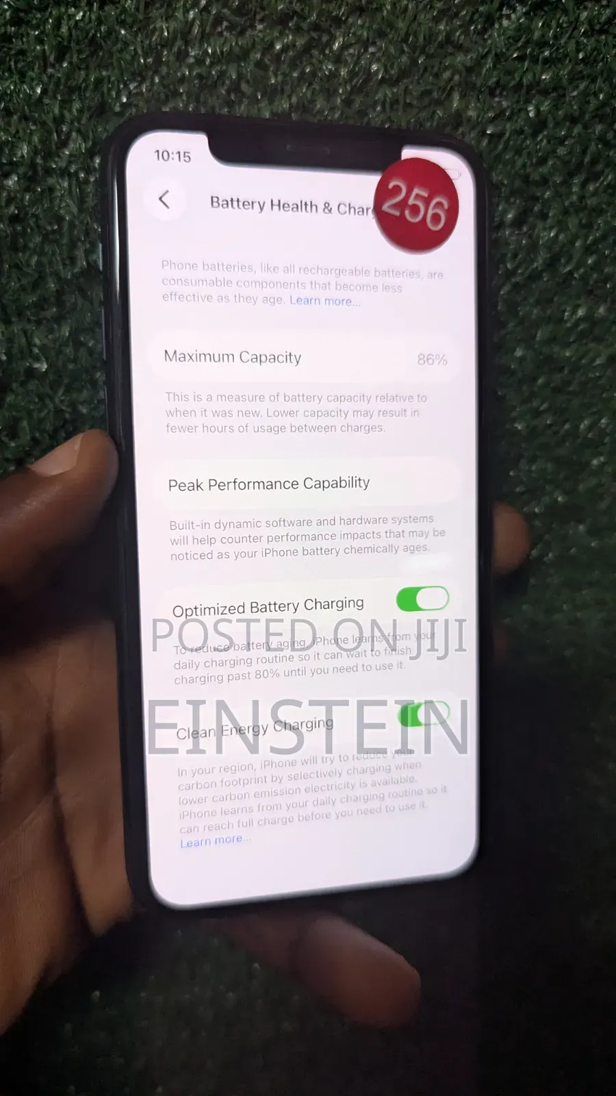 Apple iPhone 11 Pro 256 GB Gray