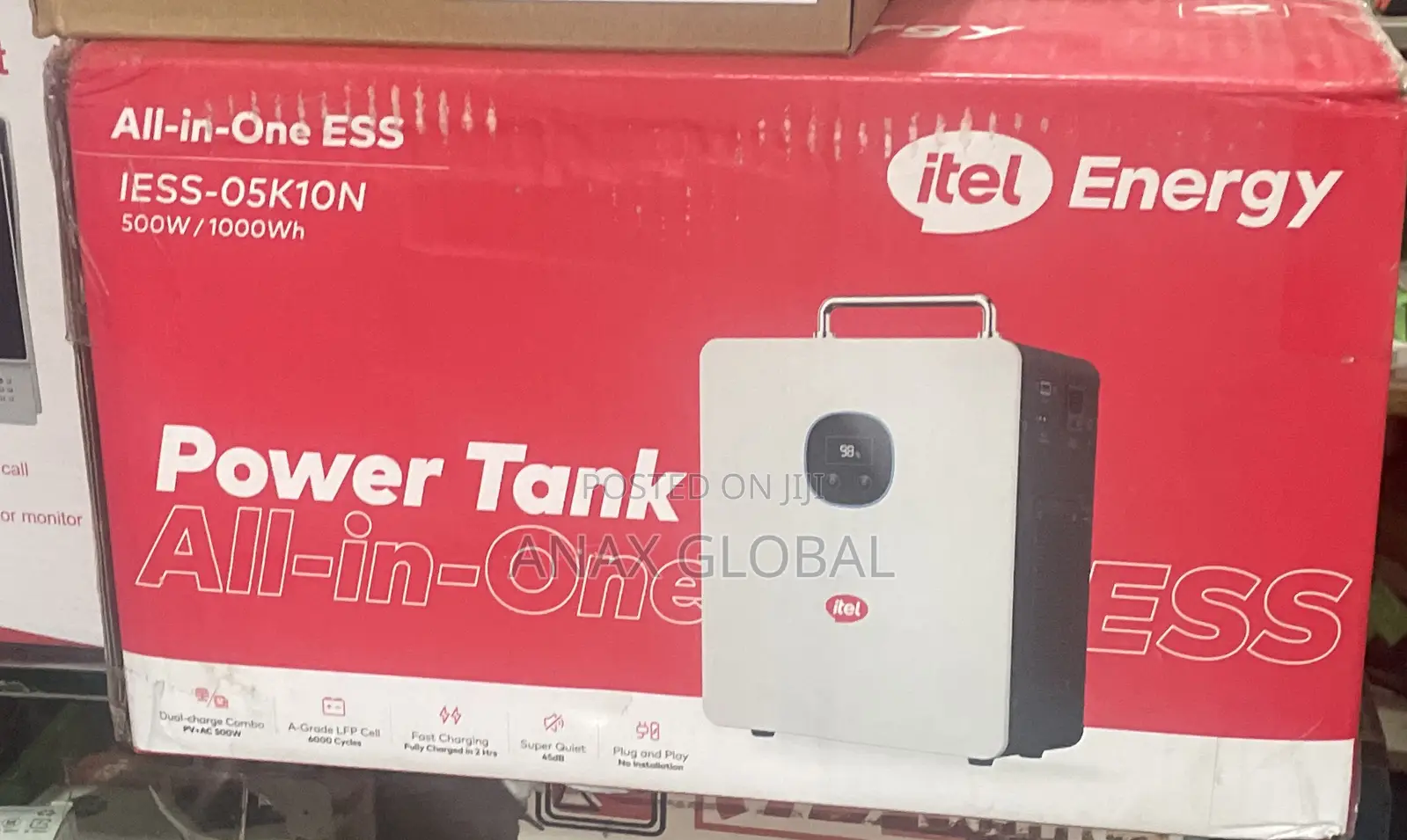 Solar Generator
