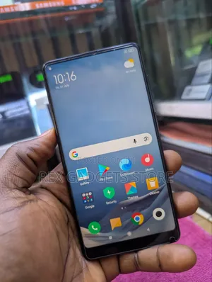 Xiaomi Mi Mix 2 SE 128 GB Black