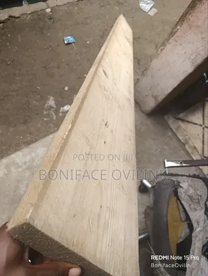 Scaffolding Board Heavy-Duty 1 1⁄2Inch T/ 225mm W/ 4 Meter
