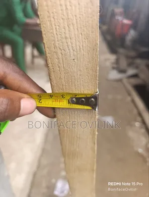 Scaffolding Board Heavy-Duty 1 1⁄2Inch T/ 225mm W/ 4 Meter