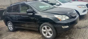 Lexus RX 2005 Black