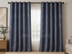 Satin/Suede Quality Curtains