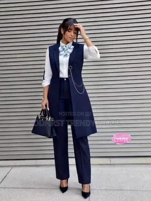 New Classes Three in One Suit