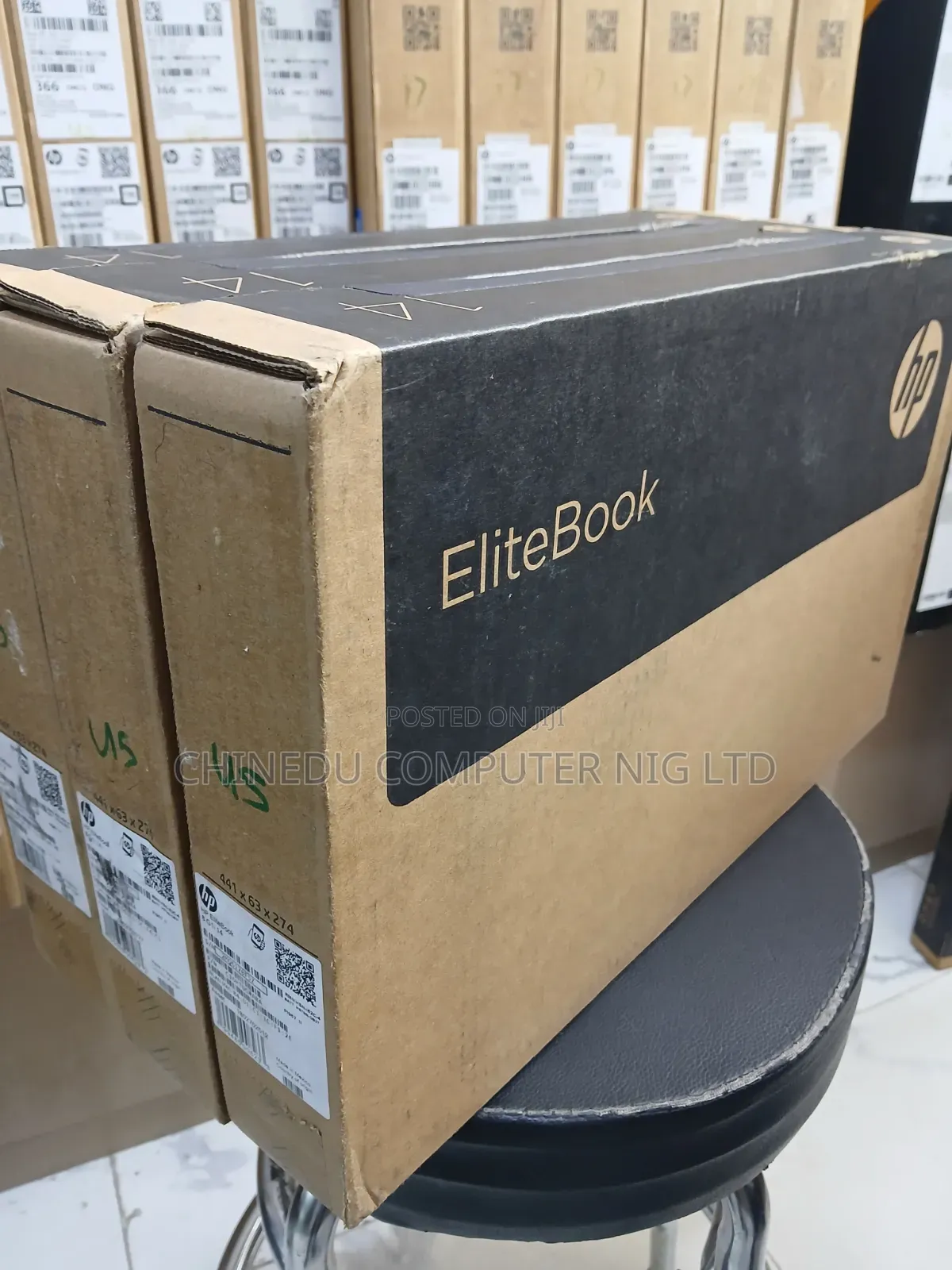 New Laptop HP 32GB Intel Core Ultra 5 SSD 512GB