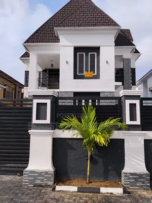 Furnished 6bdrm Duplex in Lekki Phase 1 for rent