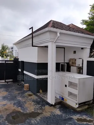 Furnished 6bdrm Duplex in Lekki Phase 1 for rent