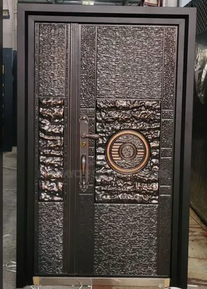 4ft Security Cast Door