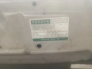 Toyota Corolla 2006 Silver