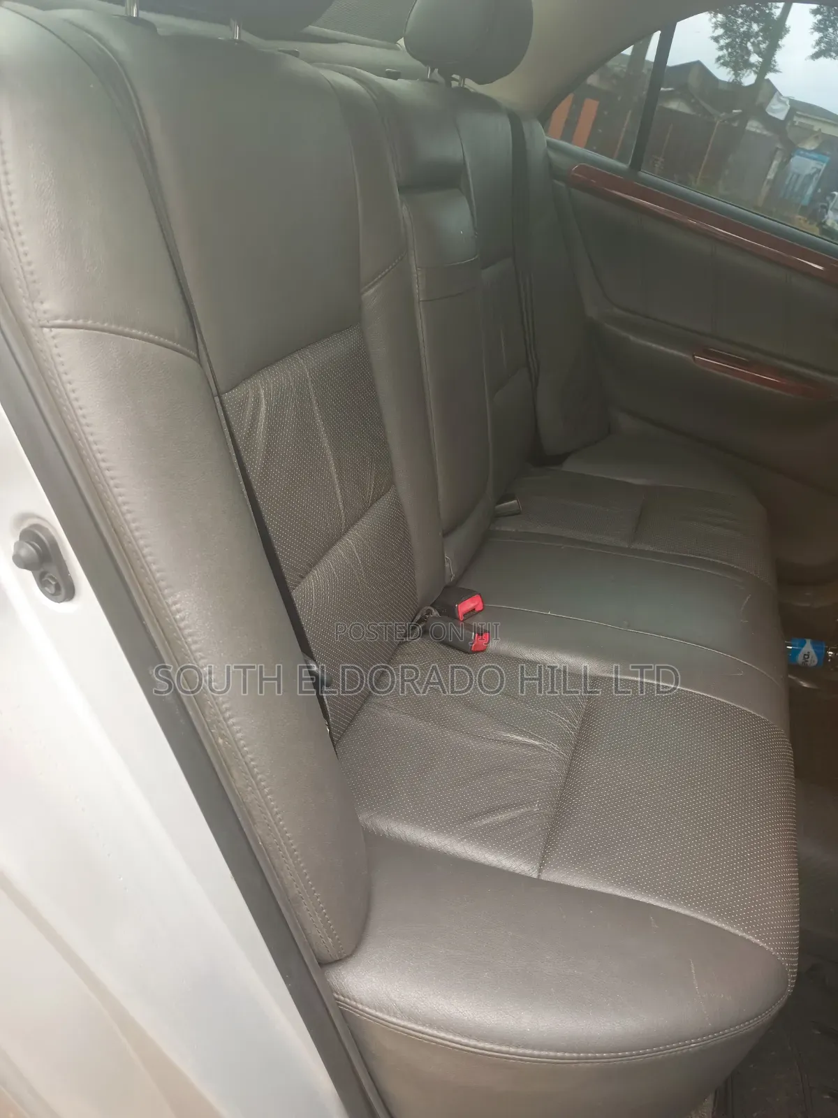 Toyota Corolla 2006 Silver