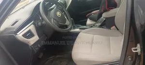 Toyota Corolla 2014 Black