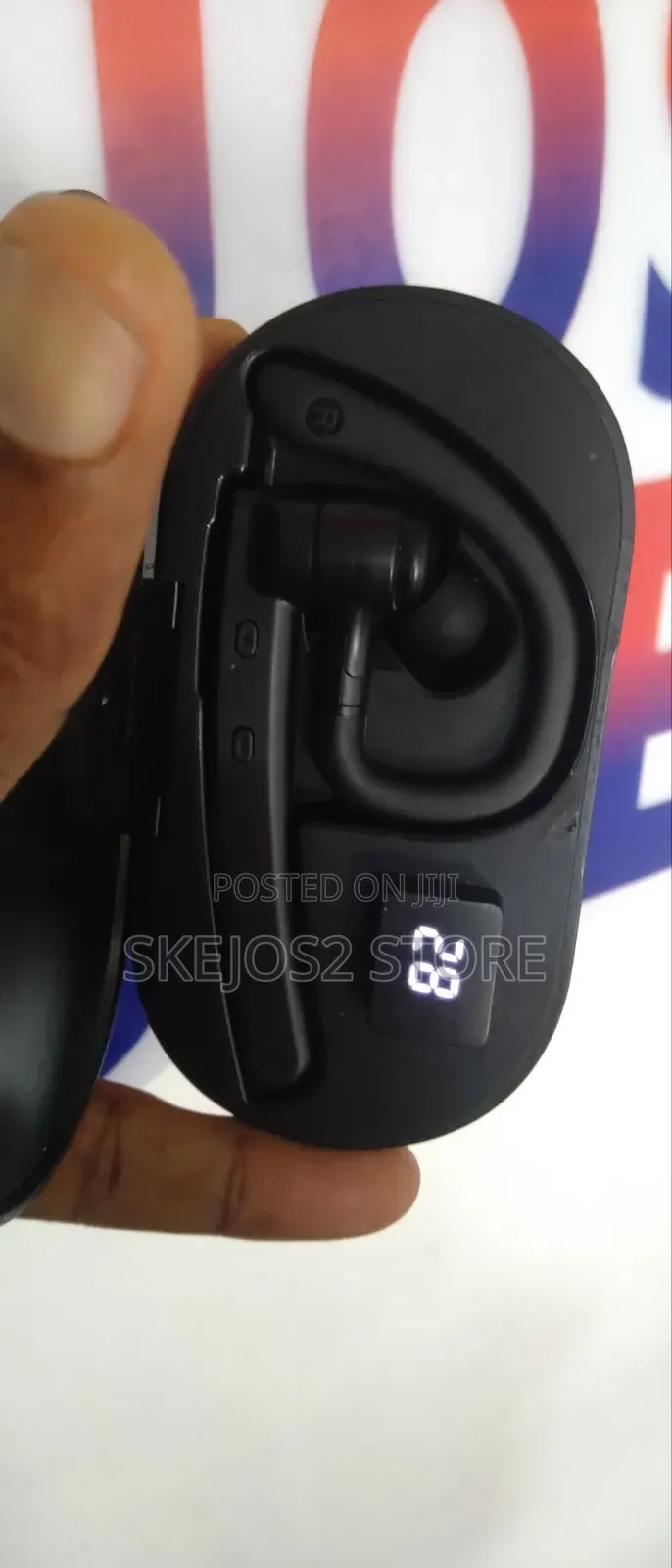 SP1 Wireless Headset- Long Standby HD
