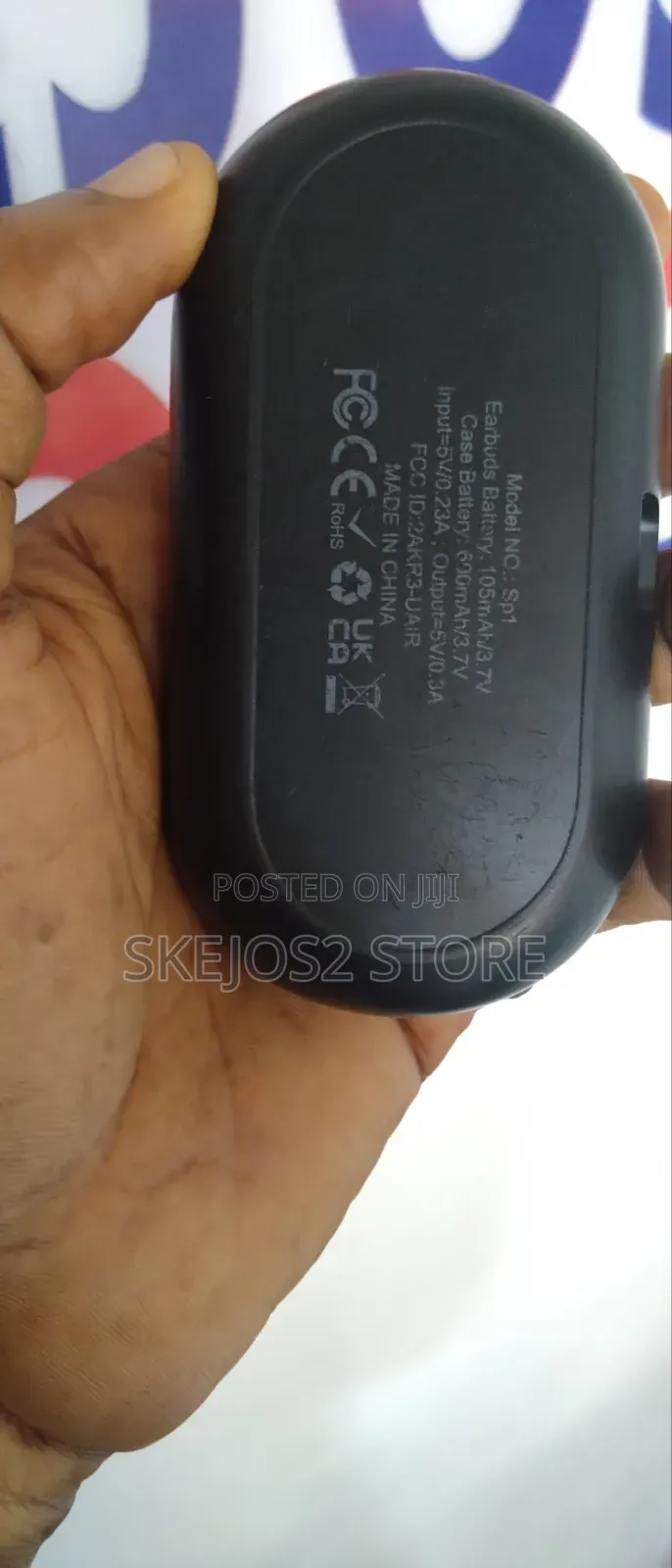 SP1 Wireless Headset- Long Standby HD