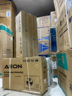 AEON White Inverter Split AC 1HP