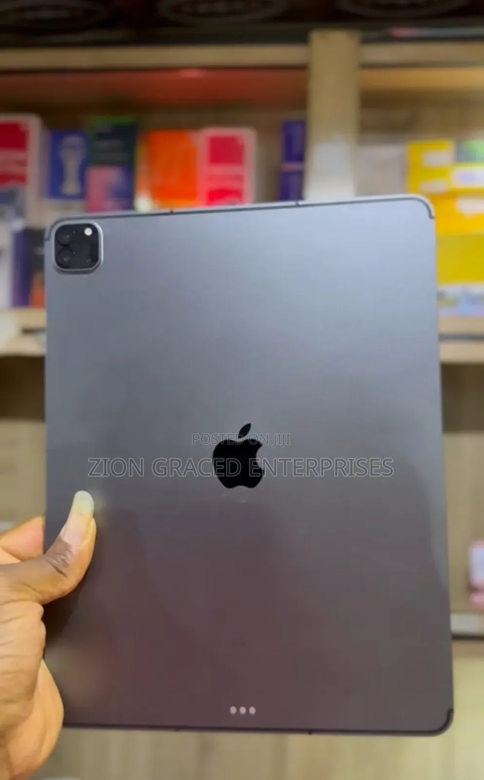 Apple iPad Pro 128 GB Gray