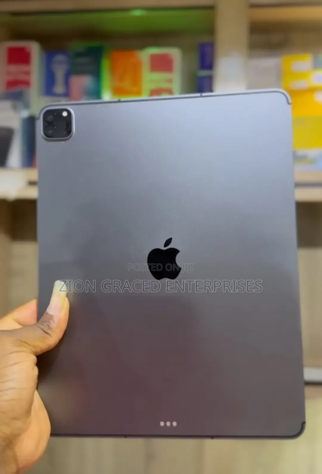 Apple iPad Pro 128 GB Gray