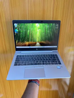 Laptop HP EliteBook 840 G5 8GB Intel Core i5 SSD 256GB