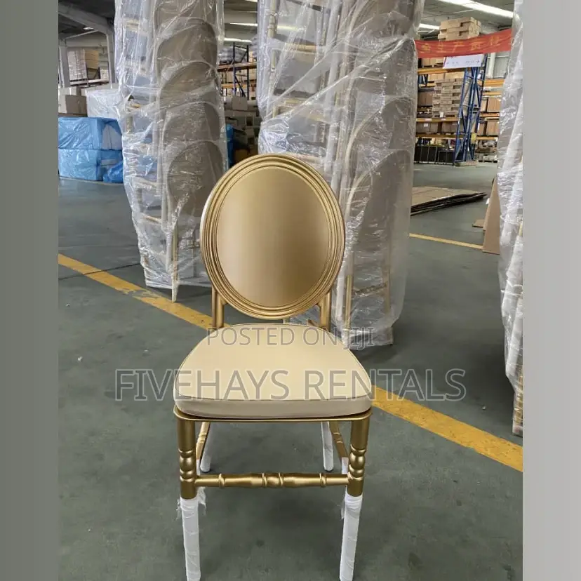 Dior Chairs or Napoleon Chairs
