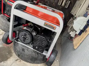 5KVA Kemage Generator With Remote Key Start