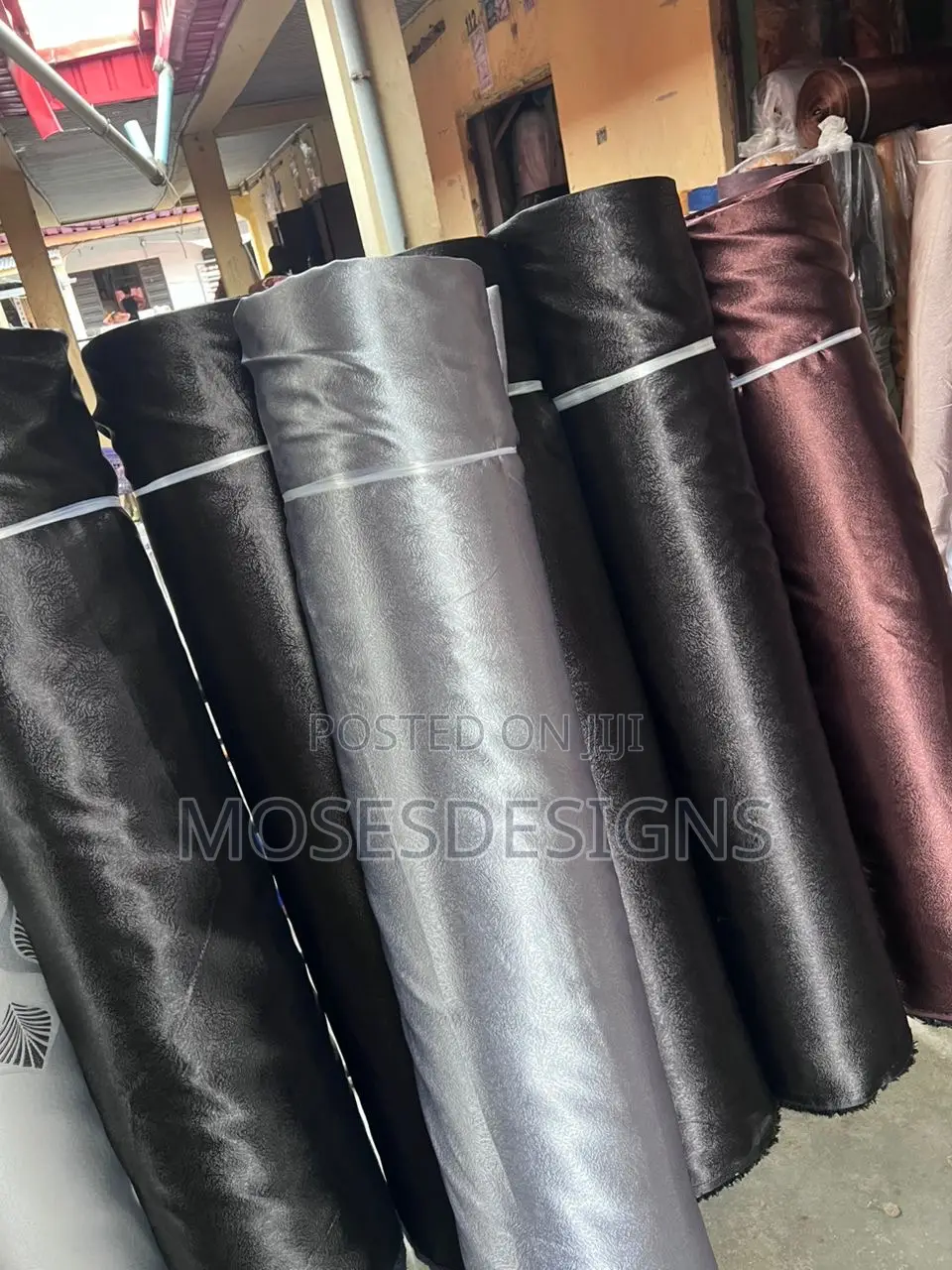 Satin/Suede Quality Curtains