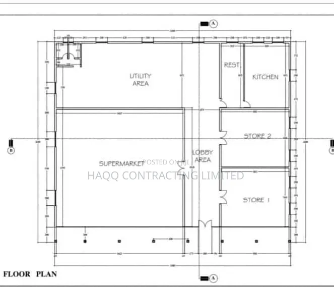 Warehouse Construction Expert, Drawings, Approval, Renovation