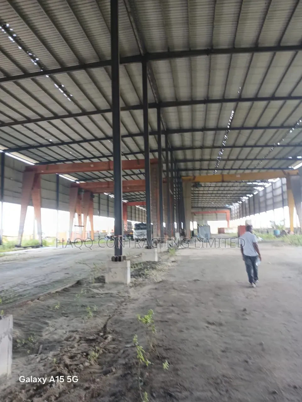 Warehouse Construction Expert, Drawings, Approval, Renovation
