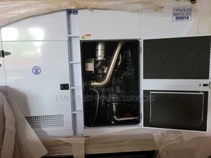 Long Run Time 800kva Perkins Diesel Power